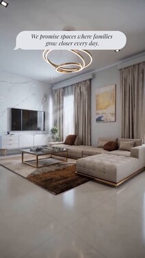 Luxury 3 & 4 BHK Triplex Villas | Villas64 Rain Tree Park | 
